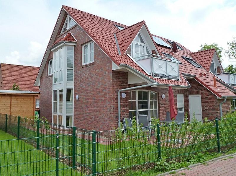Heubude Greetsiel Eksteriør billede